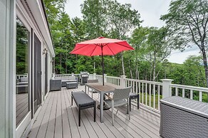 Campton Home w/ Mountain Views Near Trails & Lake