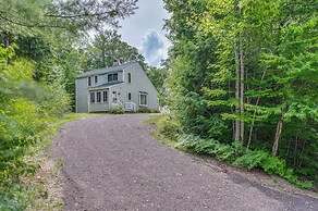 Campton Home w/ Mountain Views Near Trails & Lake