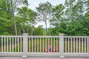 Campton Home w/ Mountain Views Near Trails & Lake