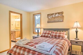 Campton Home w/ Mountain Views Near Trails & Lake