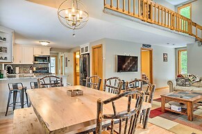 Campton Home w/ Mountain Views Near Trails & Lake