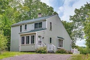 Campton Home w/ Mountain Views Near Trails & Lake