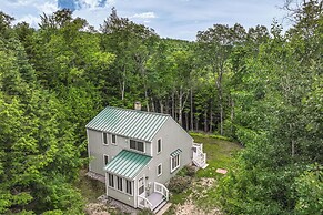 Campton Home w/ Mountain Views Near Trails & Lake