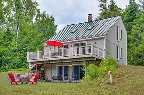 Campton Home w/ Mountain Views Near Trails & Lake