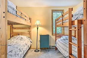 Campton Home w/ Mountain Views Near Trails & Lake