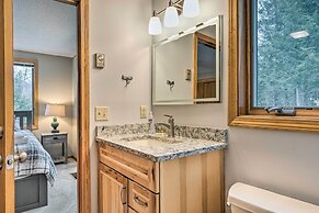 Campton Home w/ Mountain Views Near Trails & Lake