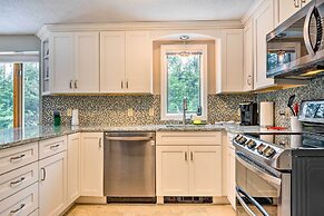 Campton Home w/ Mountain Views Near Trails & Lake