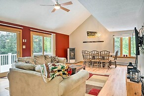 Campton Home w/ Mountain Views Near Trails & Lake