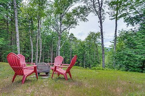 Campton Home w/ Mountain Views Near Trails & Lake