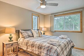 Campton Home w/ Mountain Views Near Trails & Lake