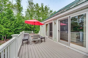 Campton Home w/ Mountain Views Near Trails & Lake