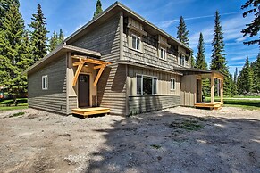 Creekfront Lincoln Home, Steps From Downtown!