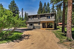 Creekfront Lincoln Home, Steps From Downtown!