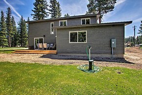 Creekfront Lincoln Home, Steps From Downtown!