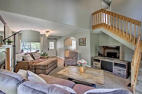 Creekfront Lincoln Home, Steps From Downtown!