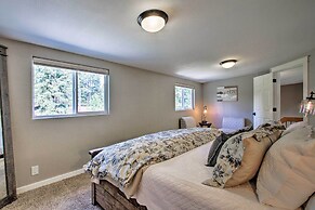 Creekfront Lincoln Home, Steps From Downtown!