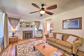 Convenient Jacksonville Home w/ Yard & Patio!