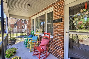 Convenient Jacksonville Home w/ Yard & Patio!