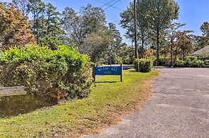 Convenient Jacksonville Home w/ Yard & Patio!