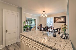 Convenient Jacksonville Home w/ Yard & Patio!