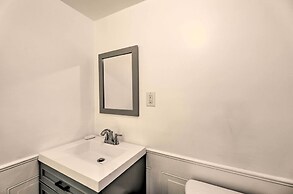 Convenient Jacksonville Home w/ Yard & Patio!