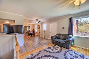 Convenient Jacksonville Home w/ Yard & Patio!