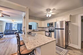 Convenient Jacksonville Home w/ Yard & Patio!