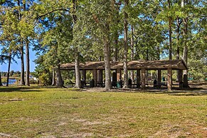 Convenient Jacksonville Home w/ Yard & Patio!