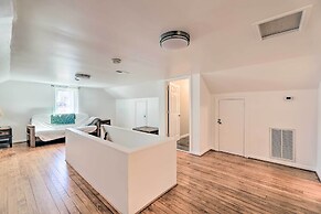 Convenient Jacksonville Home w/ Yard & Patio!