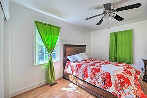 Convenient Jacksonville Home w/ Yard & Patio!