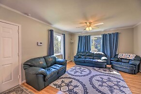 Convenient Jacksonville Home w/ Yard & Patio!