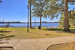 Convenient Jacksonville Home w/ Yard & Patio!