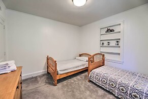 Convenient Jacksonville Home w/ Yard & Patio!