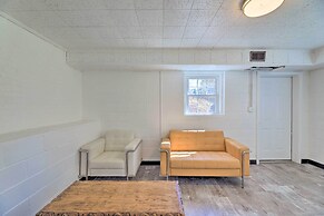 Convenient Jacksonville Home w/ Yard & Patio!