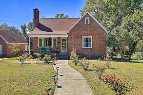 Convenient Jacksonville Home w/ Yard & Patio!