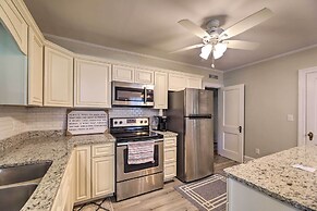 Convenient Jacksonville Home w/ Yard & Patio!