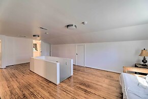 Convenient Jacksonville Home w/ Yard & Patio!