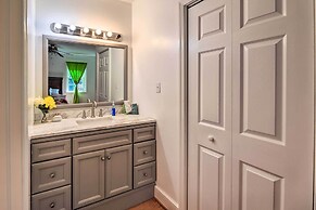 Convenient Jacksonville Home w/ Yard & Patio!