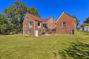 Convenient Jacksonville Home w/ Yard & Patio!