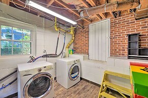 Convenient Jacksonville Home w/ Yard & Patio!