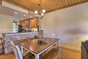 Lakefront Dadeville Condo w/ Community Boat Dock!