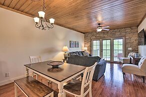 Lakefront Dadeville Condo w/ Community Boat Dock!