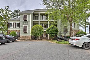 Lakefront Dadeville Condo w/ Community Boat Dock!