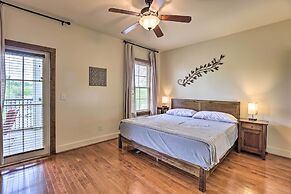 Lakefront Dadeville Condo w/ Community Boat Dock!