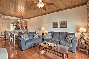 Lakefront Dadeville Condo w/ Community Boat Dock!