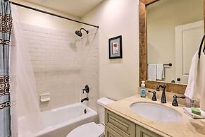 Lakefront Dadeville Condo w/ Community Boat Dock!