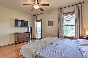 Lakefront Dadeville Condo w/ Community Boat Dock!