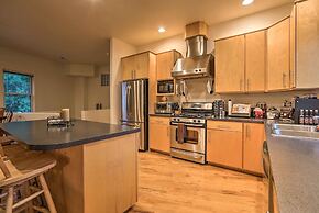 Downtown Manitou Springs Home: Tranquil Creek View