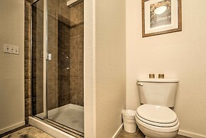 Downtown Manitou Springs Home: Tranquil Creek View