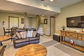 Cozy Tannersville Getaway Near Ski Resort!